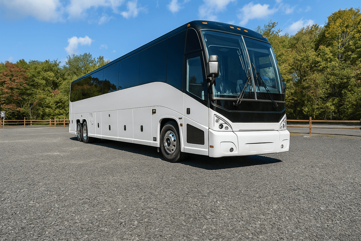 picture of Orem Coach Bus Service coach bus