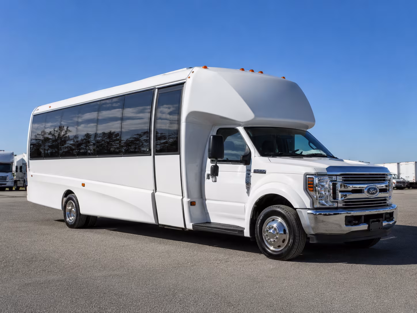 bus rentals for byu campus and museum field trips in orem