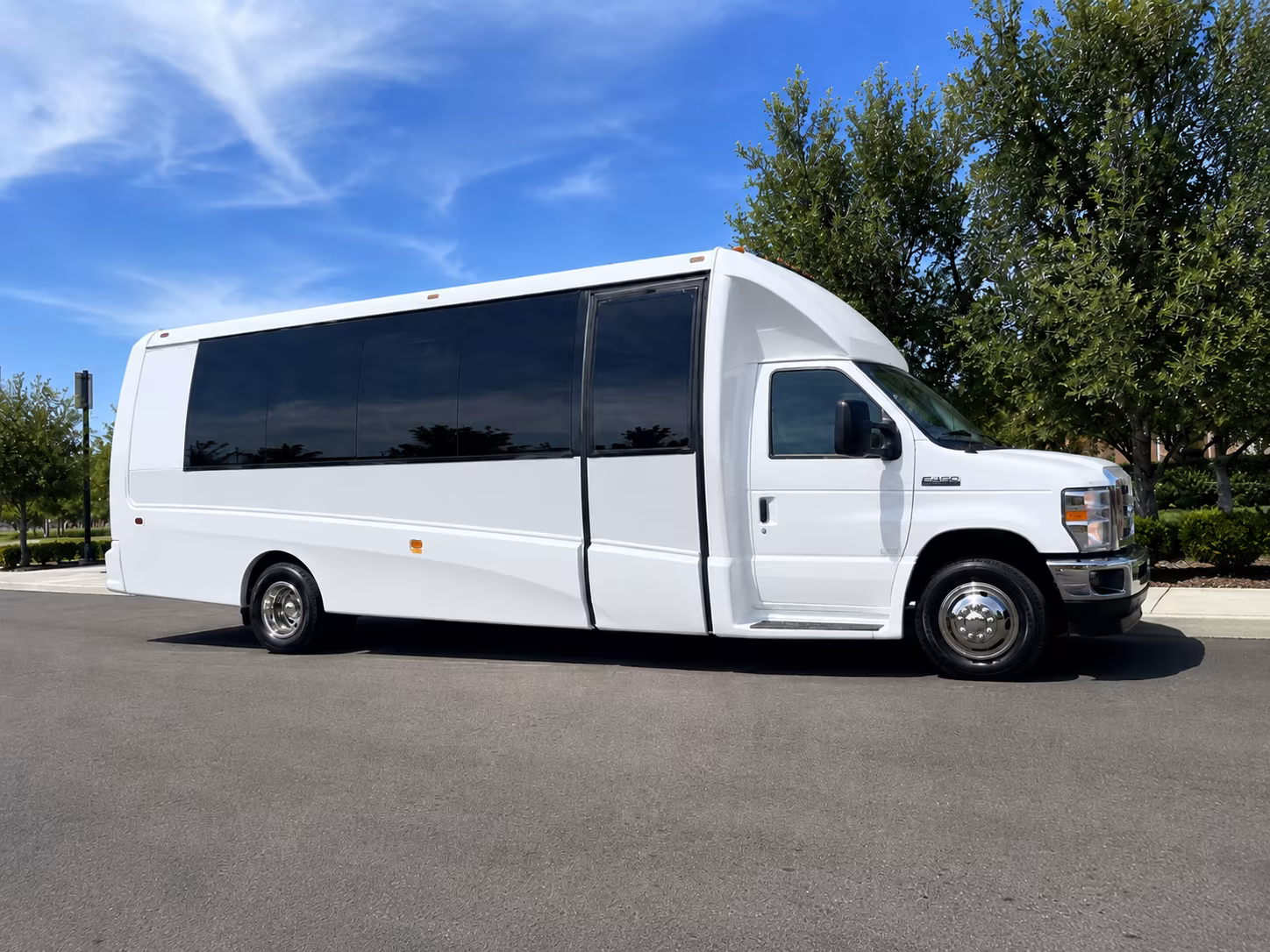 bus rentals for byu campus events and utah valley university corporate partnerships