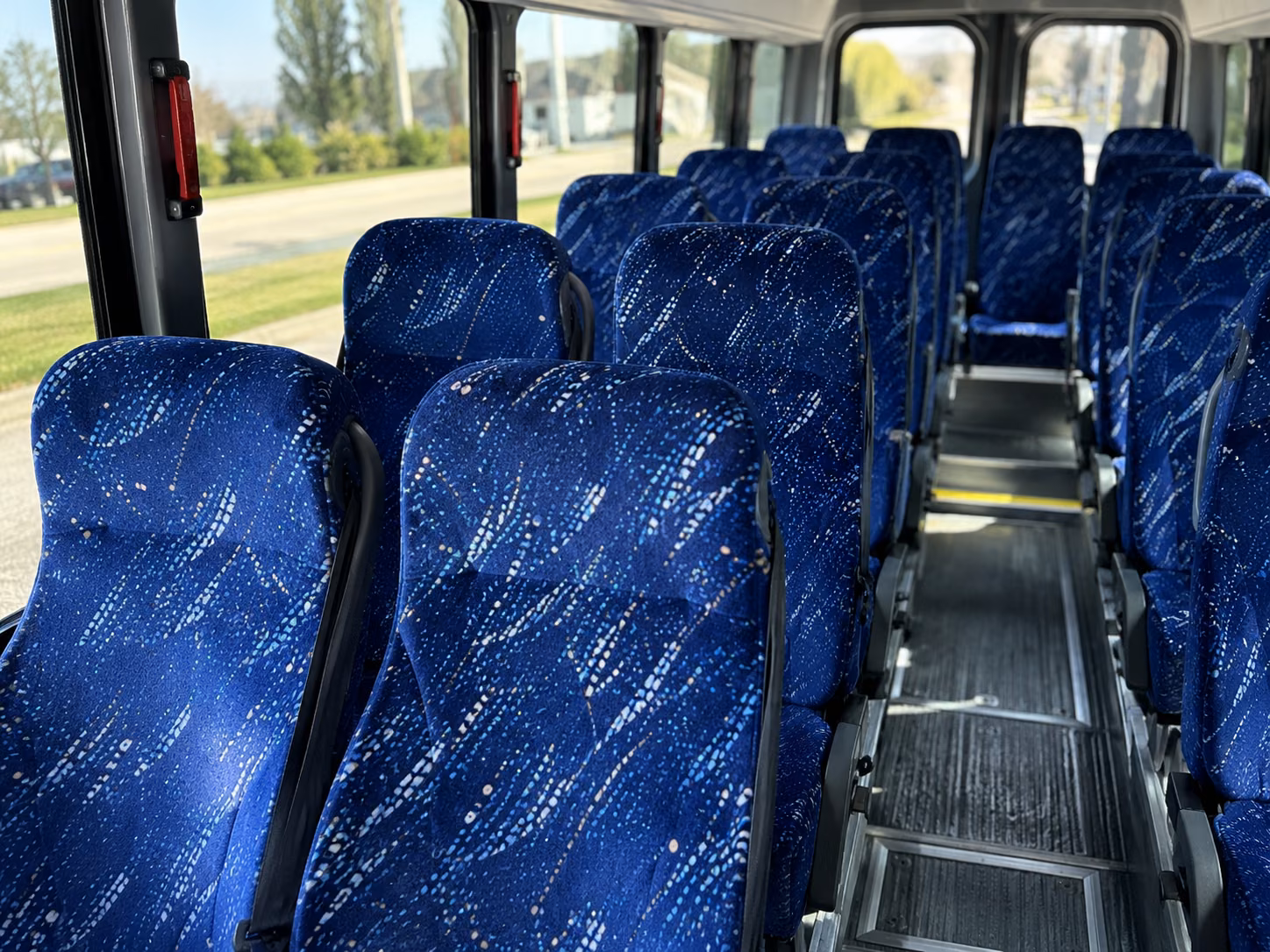 bus rentals for utah jazz and other nba events at the delta center