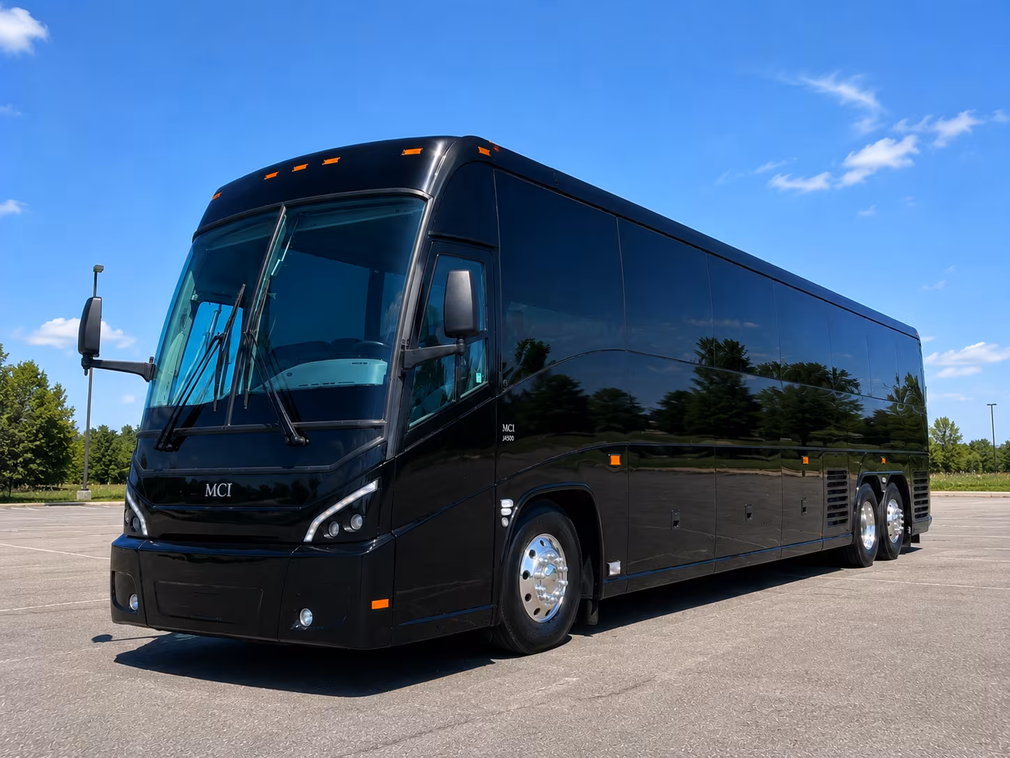 charter bus rentals for utah county government agencies and federal offices