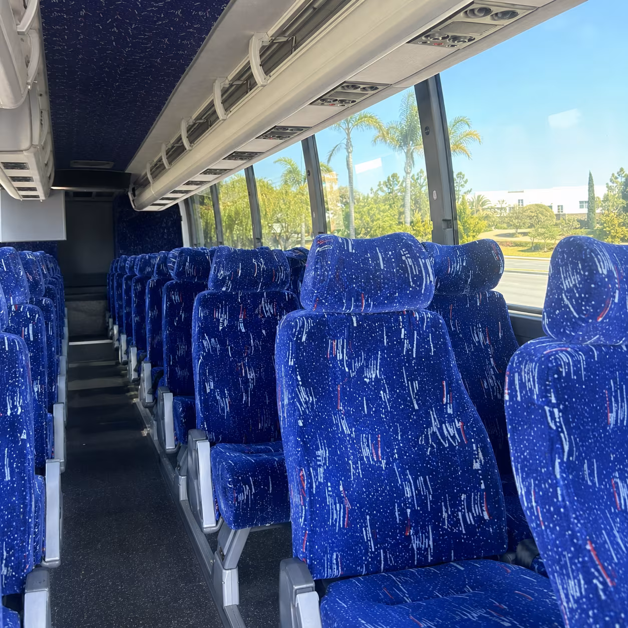 charter bus rentals from orem for university and college groups
