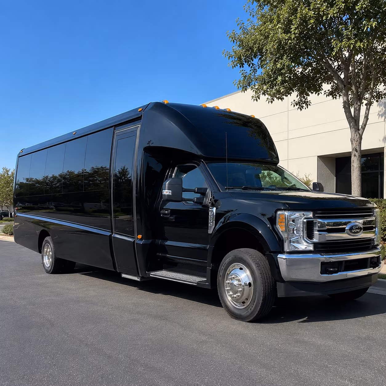 charter buses and party buses for uvu wolverines games at the uccu center