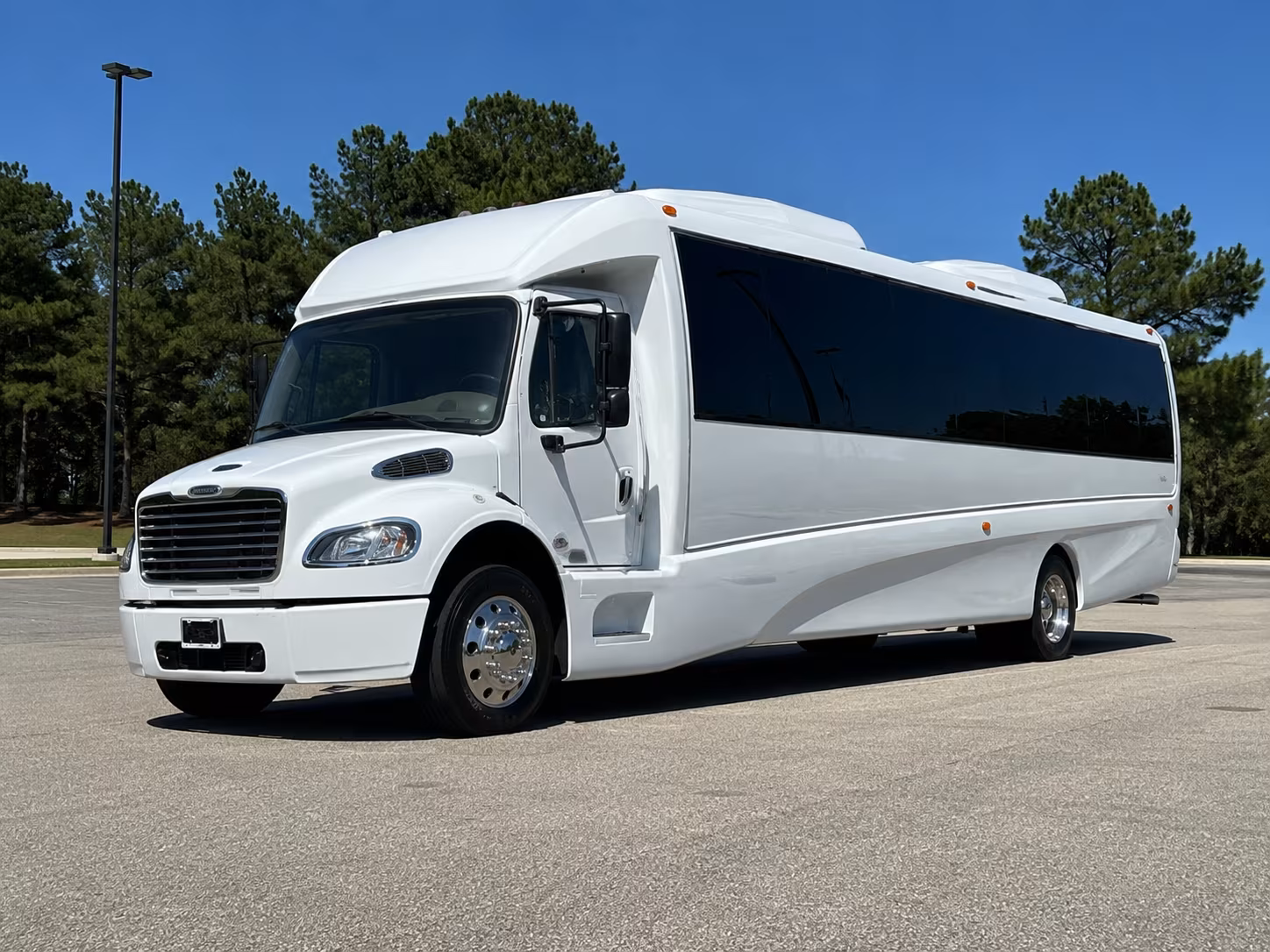 concerts live events orem party bus rental
