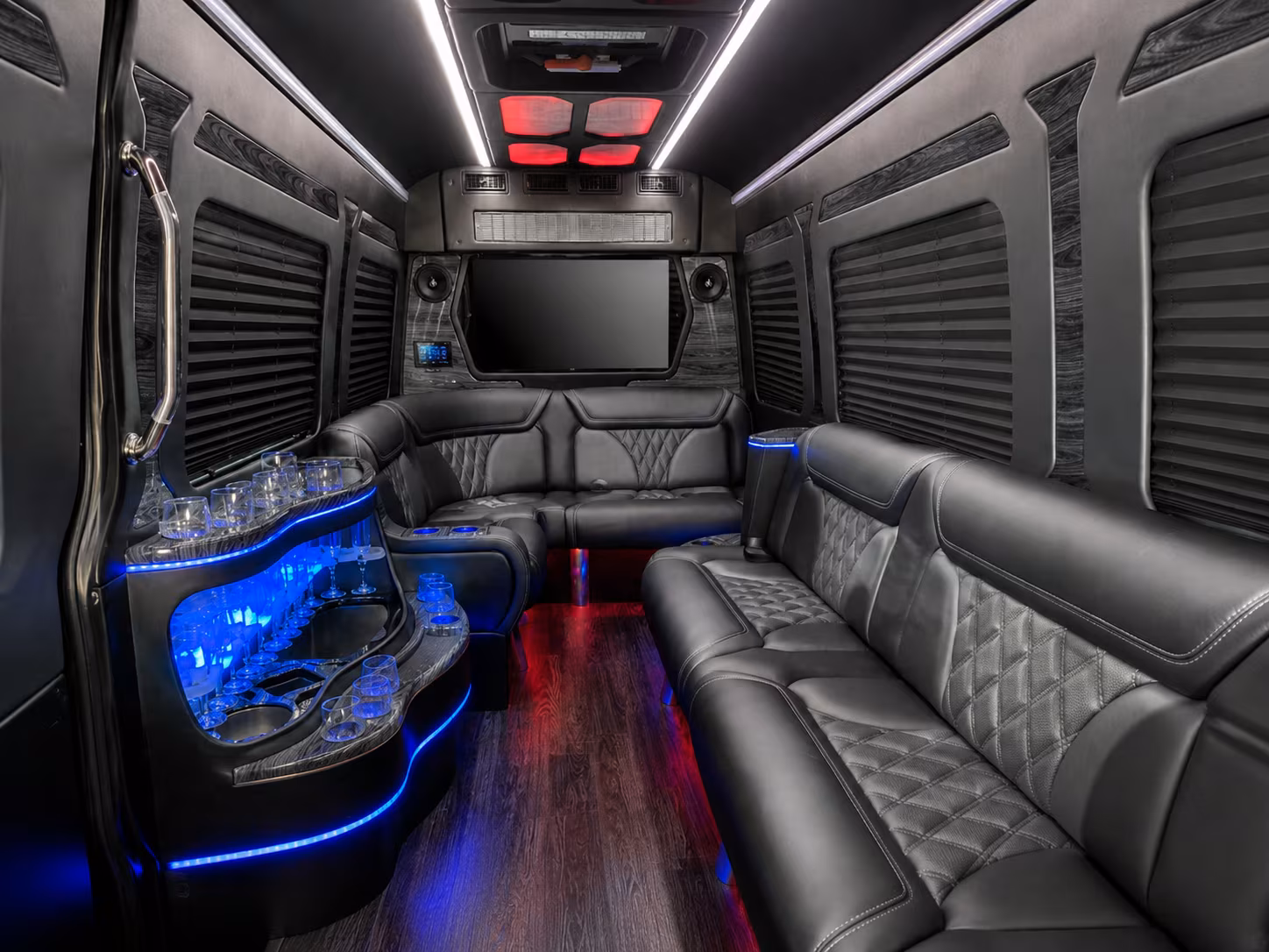 conference and corporate event shuttles at utah valley convention center