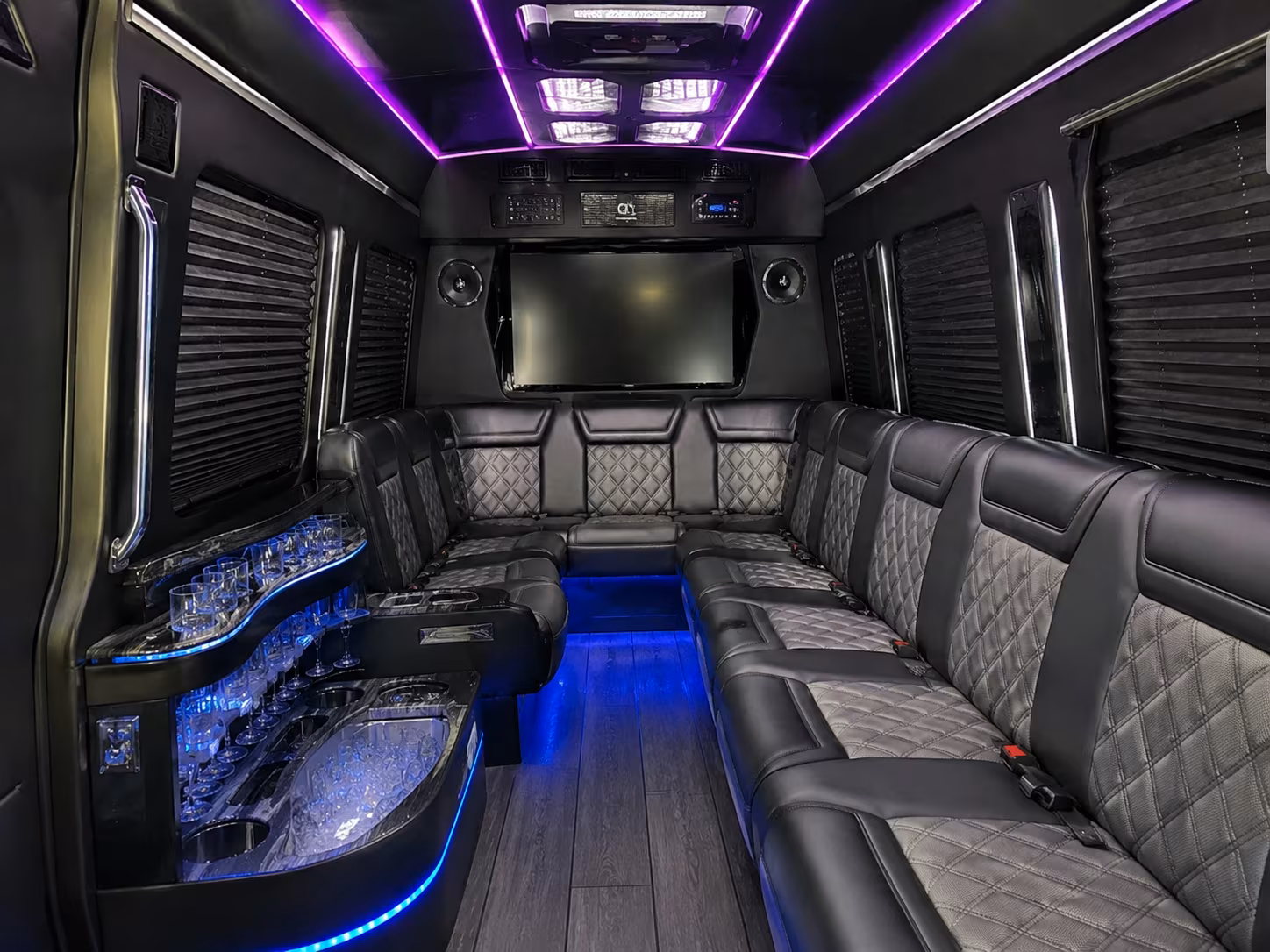 corporate and conference bus rentals in orem utah