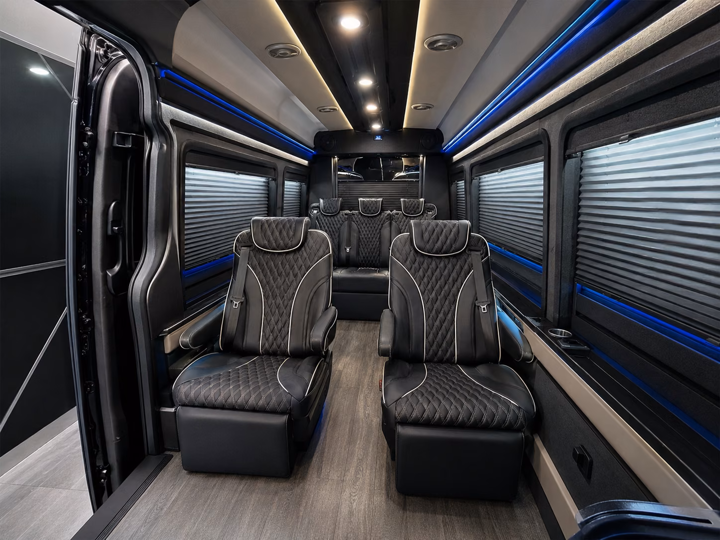 corporate and conference group airport shuttles in orem utah