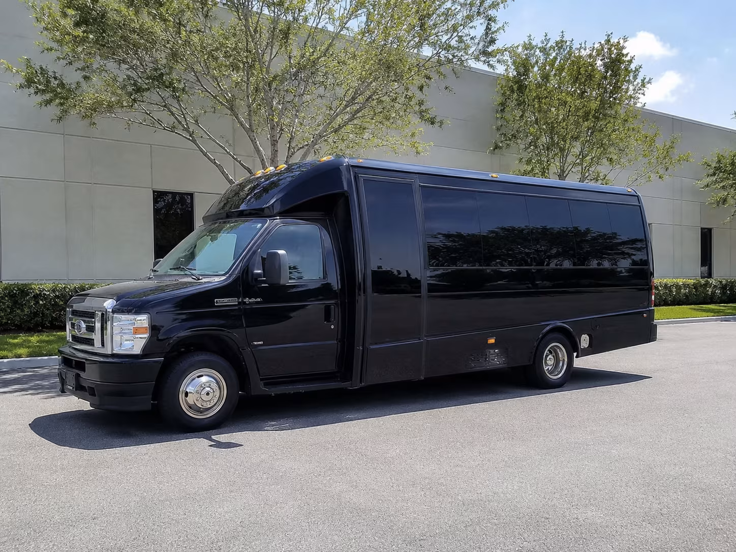 employee shuttle buses for orem s tech corridor and business parks