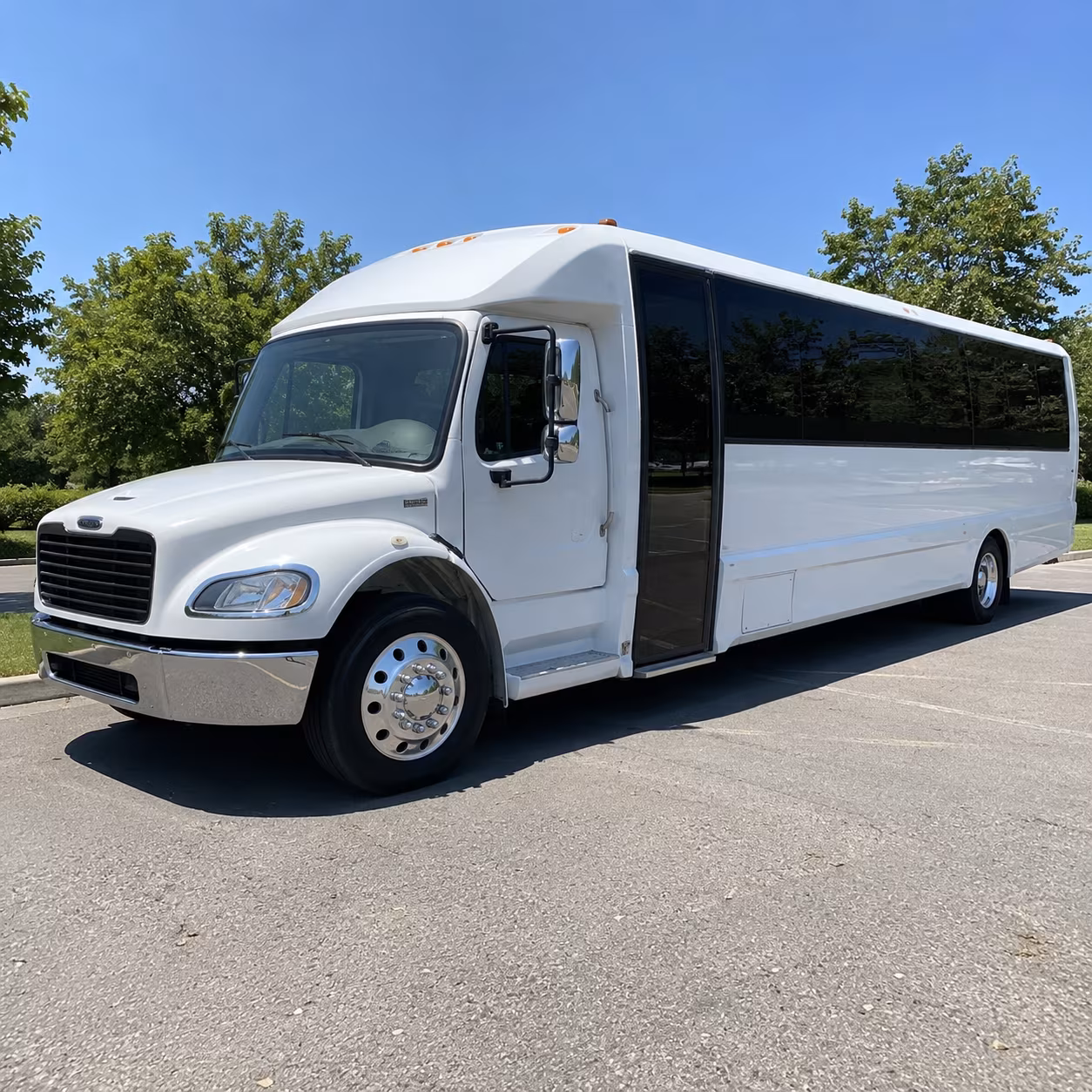 festival and concert buses for orem and utah valley events