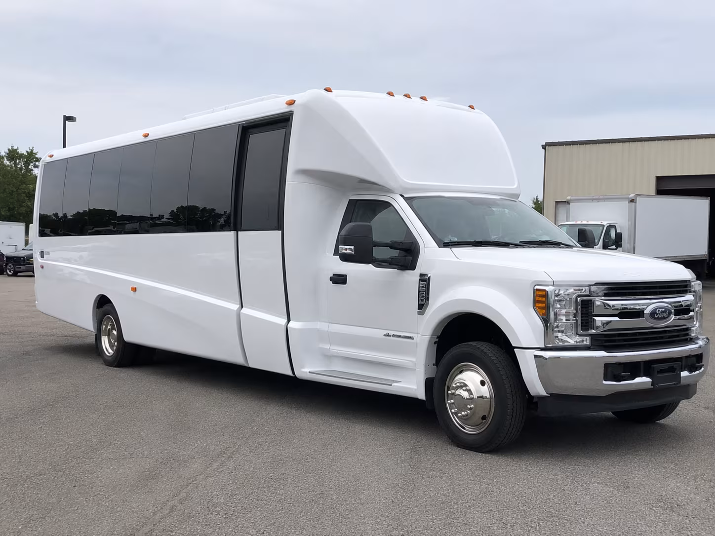 field trip buses for orem area college and university campus tours