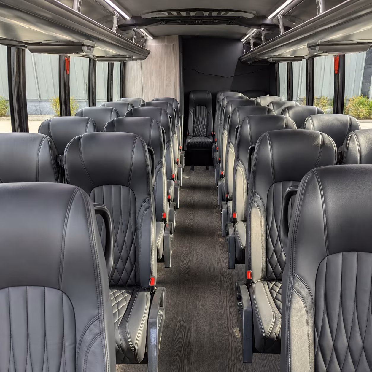 minibuses for orem area school sporting events and athletic trips