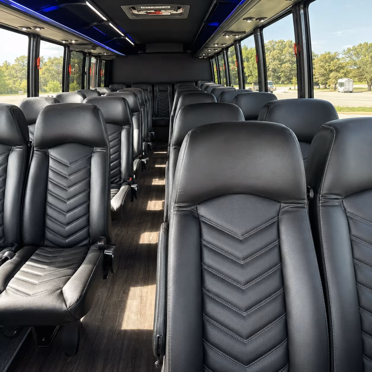 minibuses for orem prom groups who want comfort without the full coach