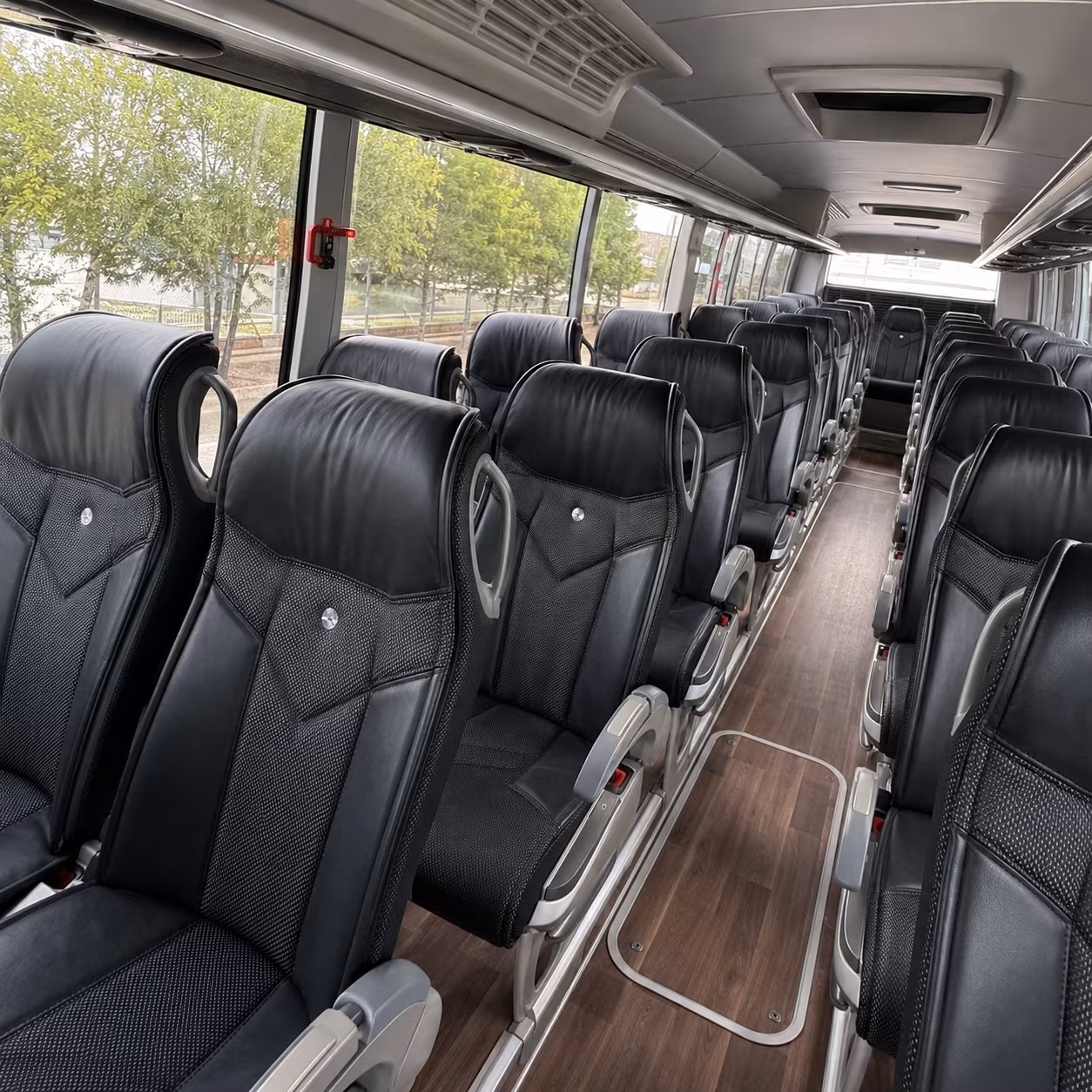 multi day charter bus trips from orem to national parks