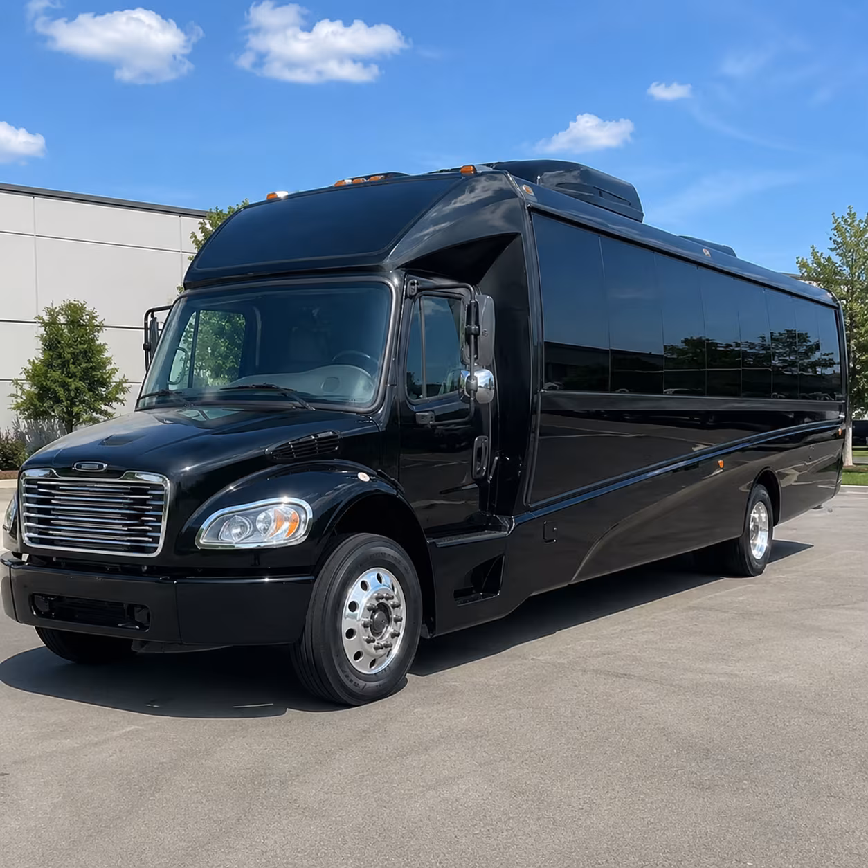 orem 18 passenger minibus