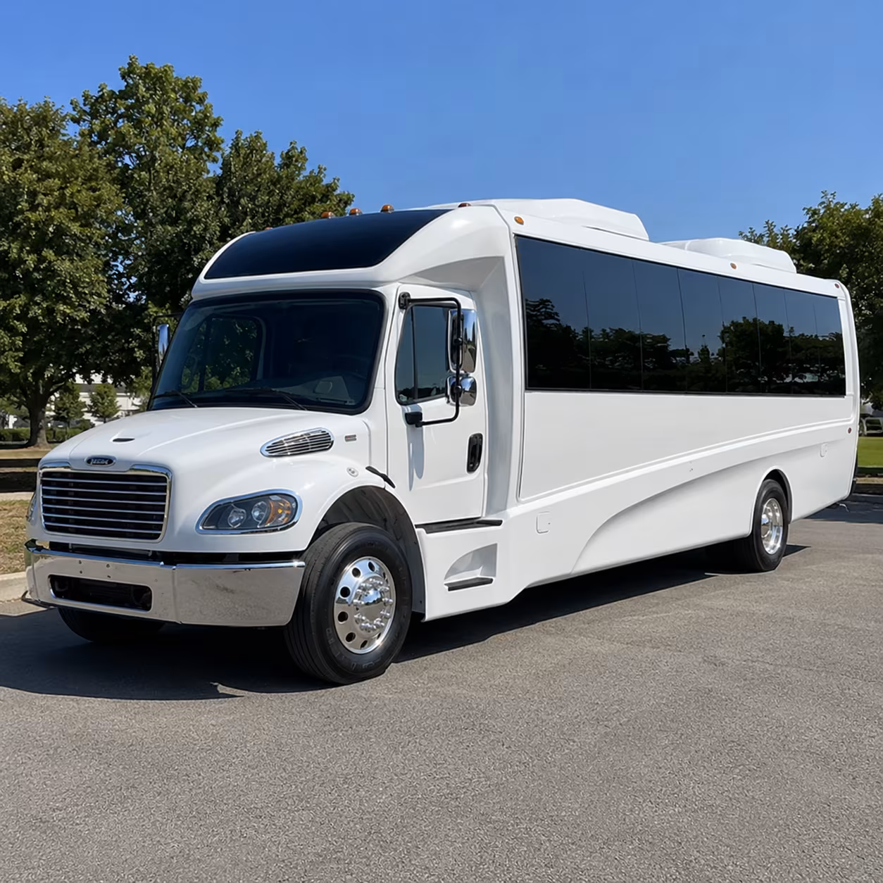orem 25 passenger minibus