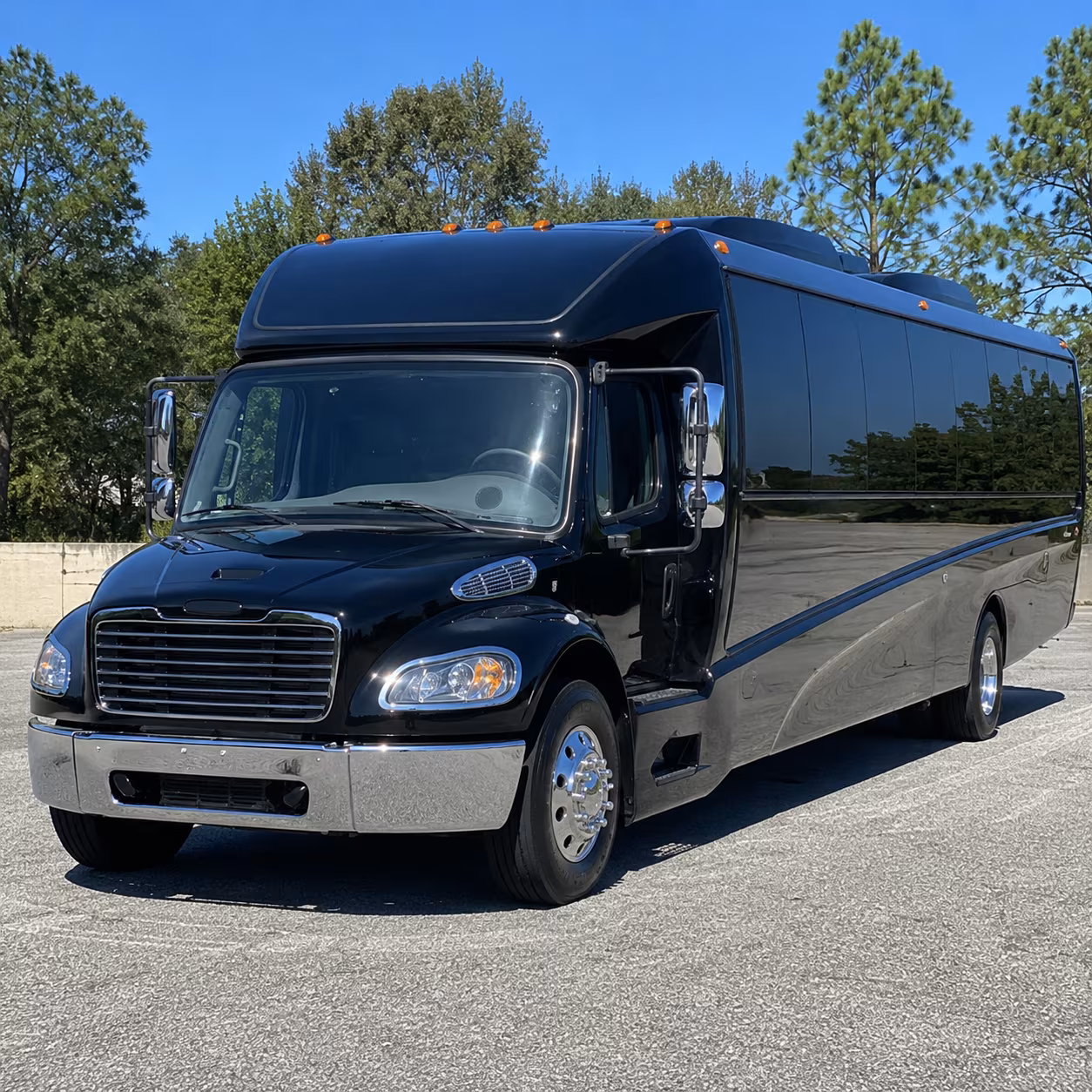 orem 30 passenger minibus