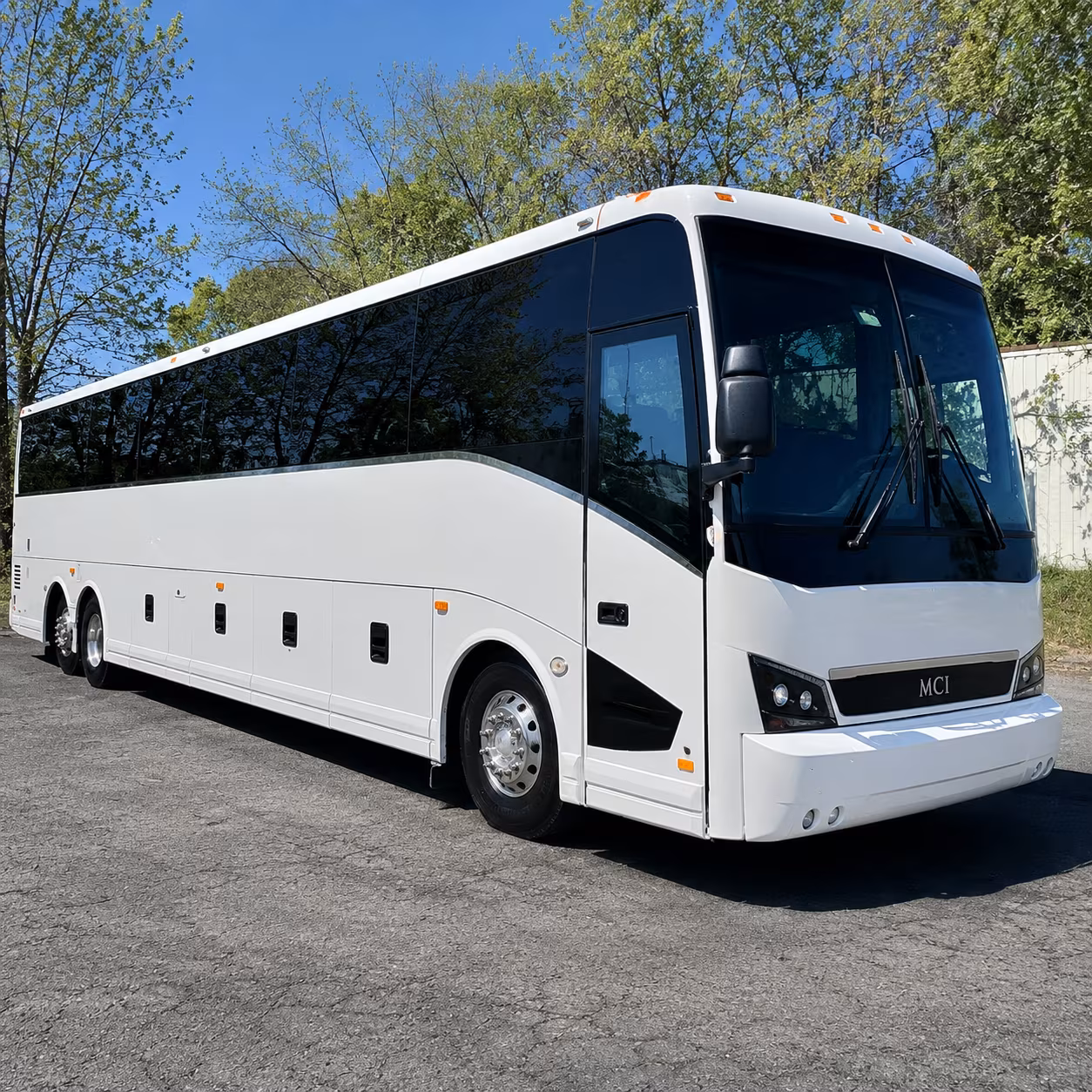 orem bus rental service area