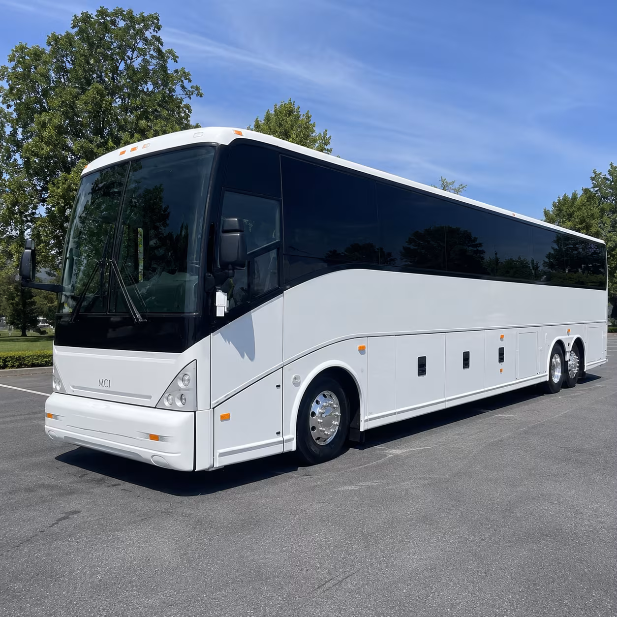 orem charter bus rentals for tech campus and office park commutes