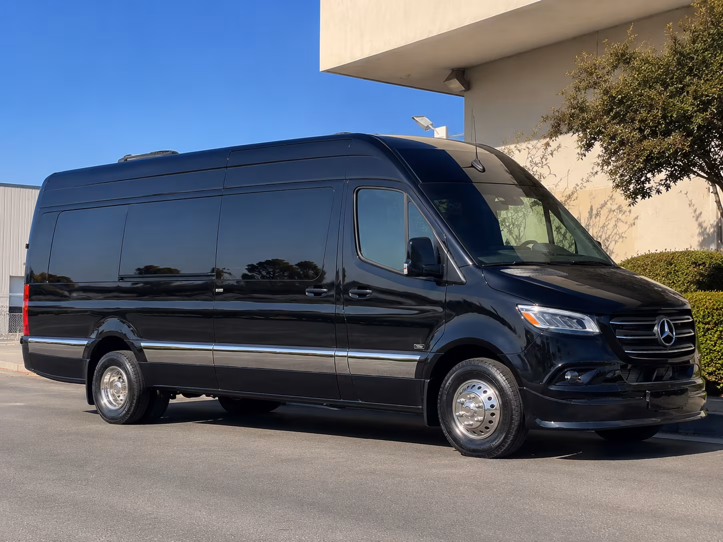 orem corporate event transportation