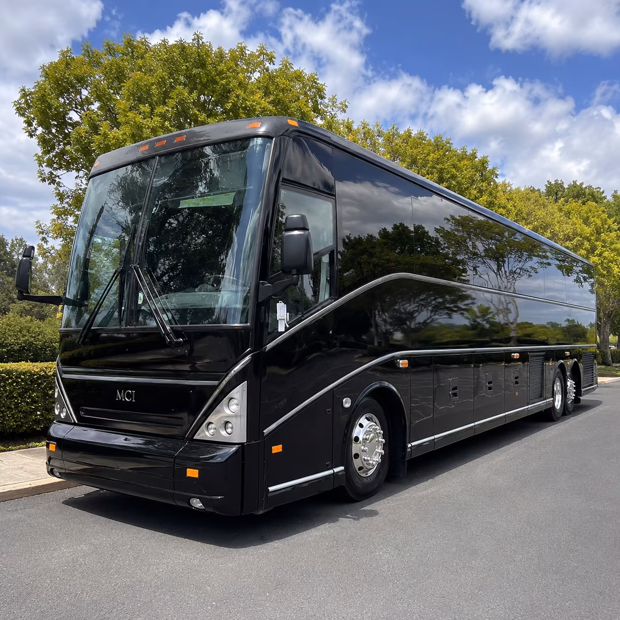 orem employee bus rentals for multi site and staggered shift operations