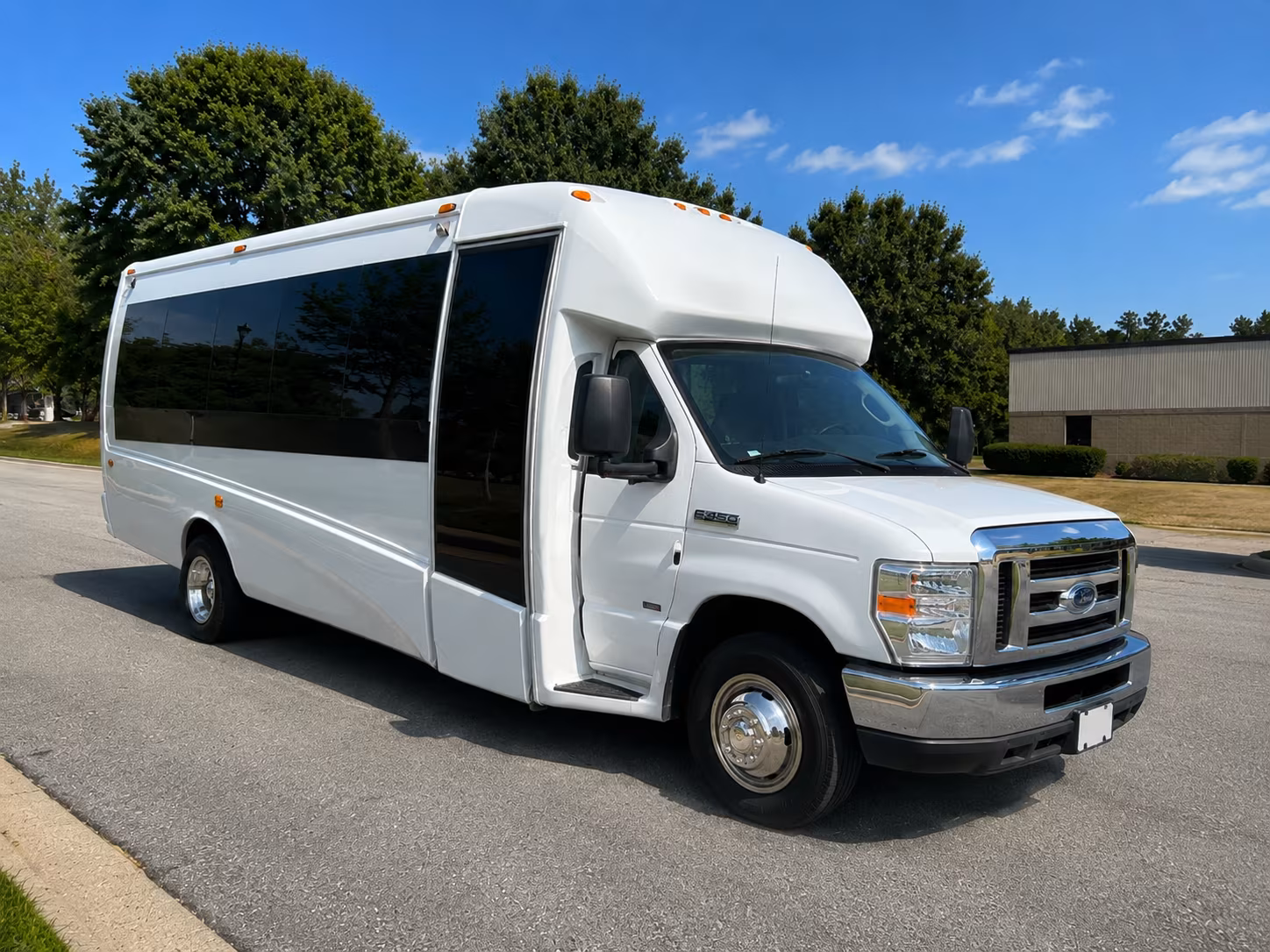 orem employee transportation onboard seating