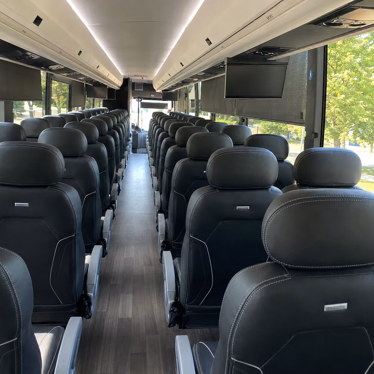 orem long distance bus rentals for church groups and religious travel