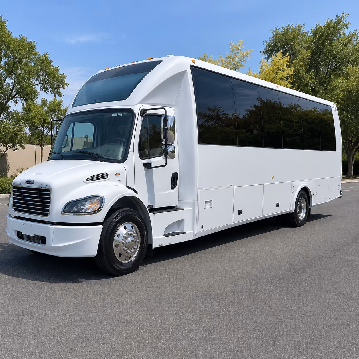 orem party bus booking step 2
