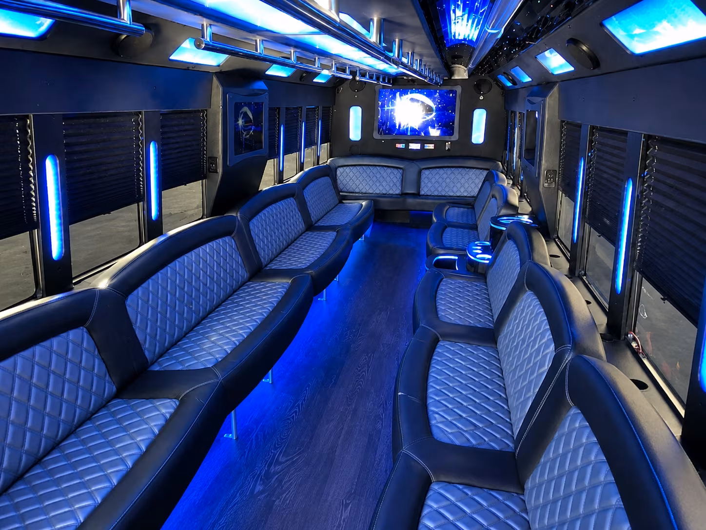 orem party bus booking step 3
