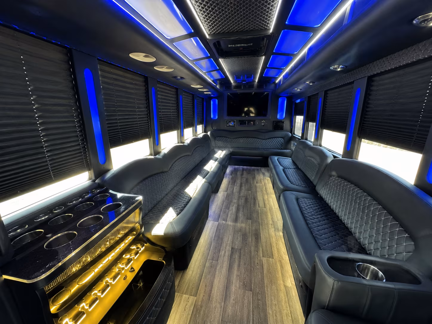 orem party bus rental gallery