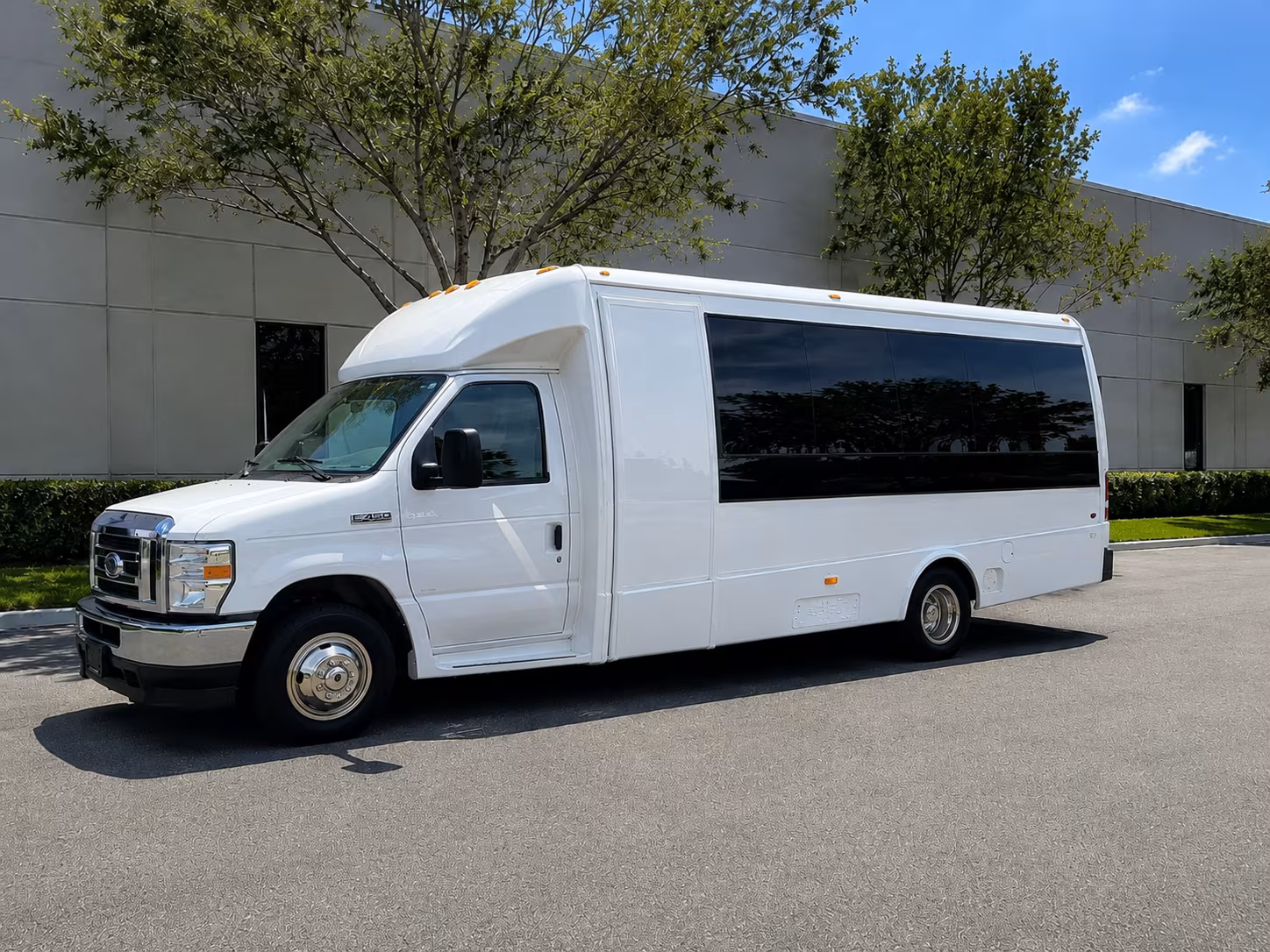 orem private event transportation
