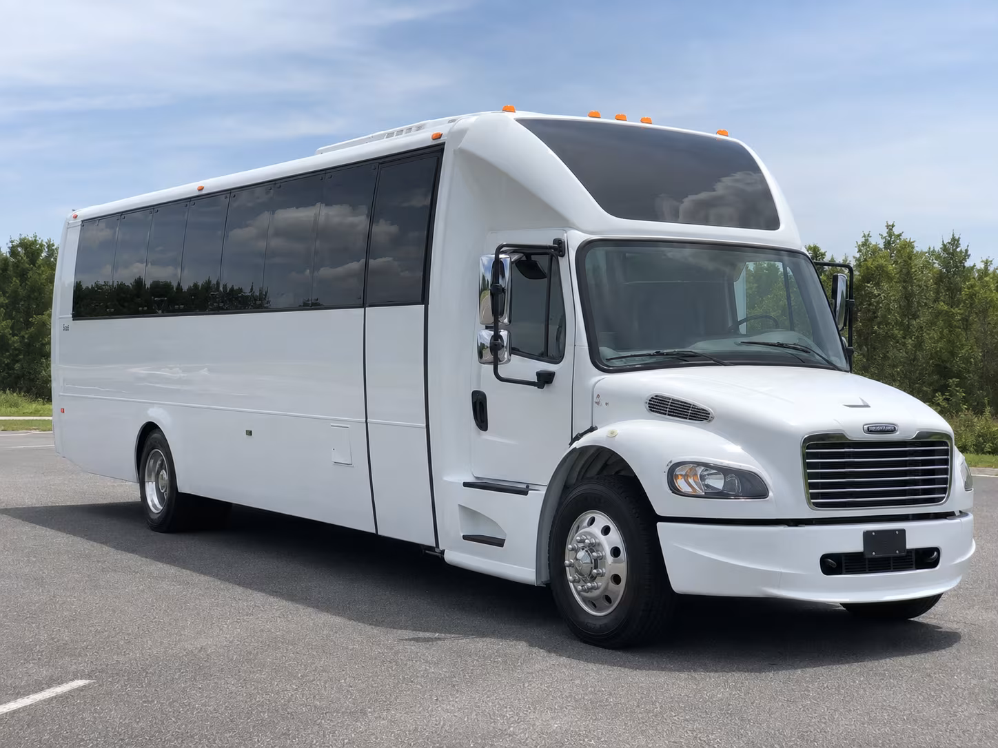 orem prom homecoming party bus rental