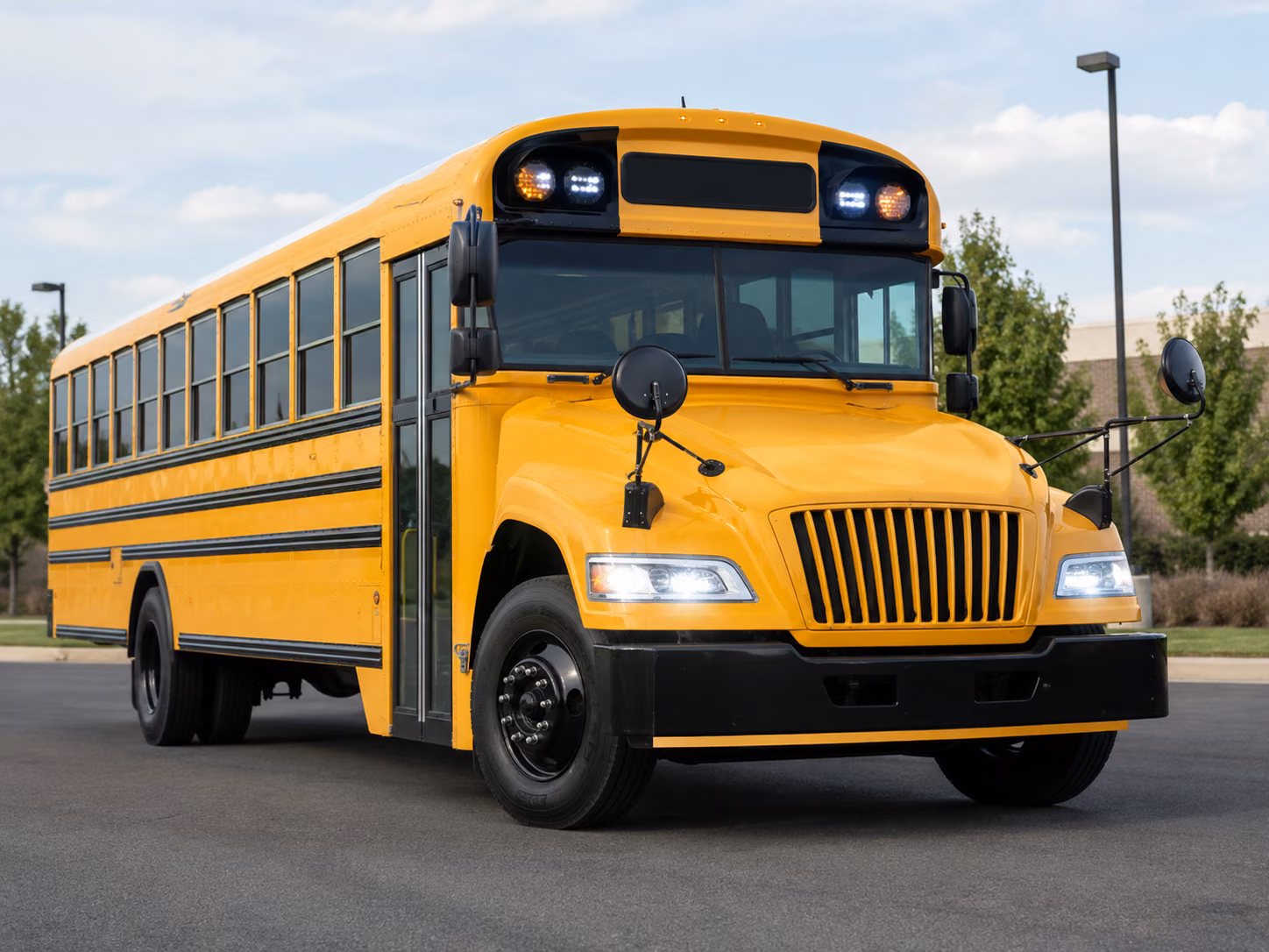 orem religious group transportation