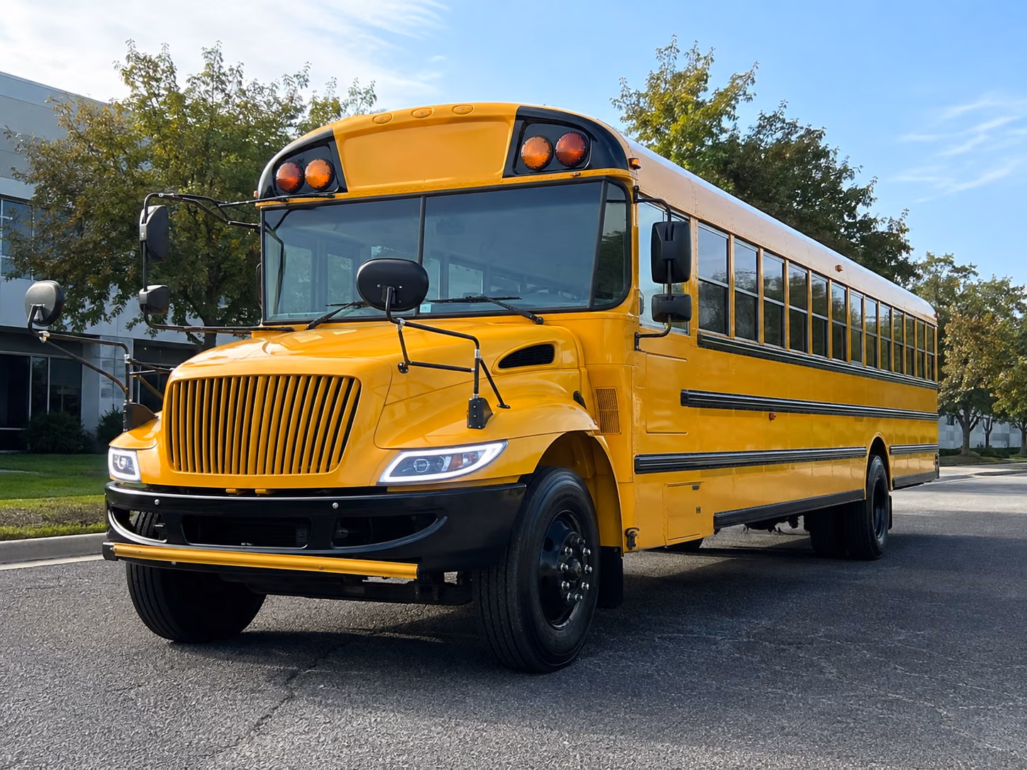 orem school bus