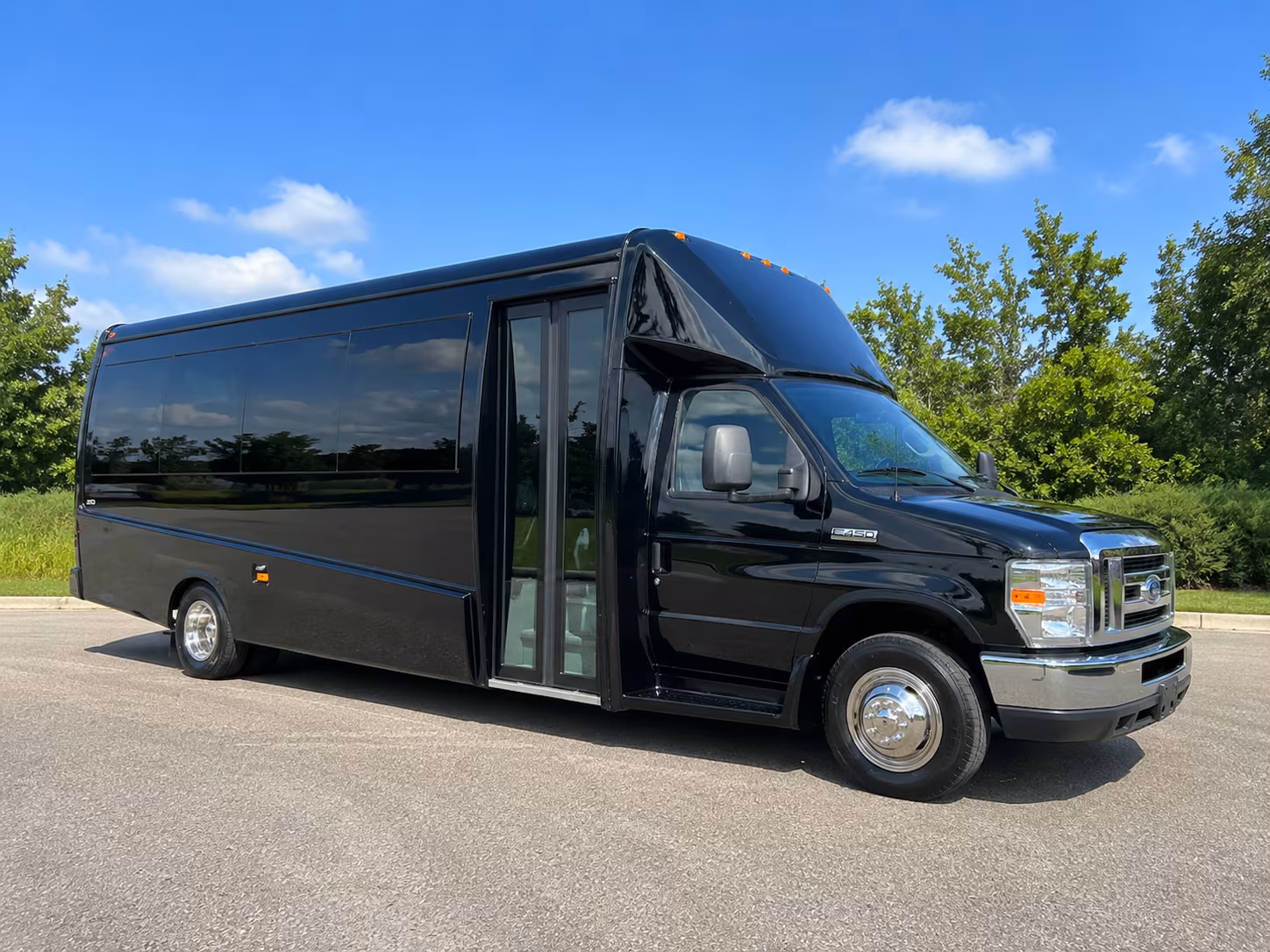 orem sporting event transportation onboard seating
