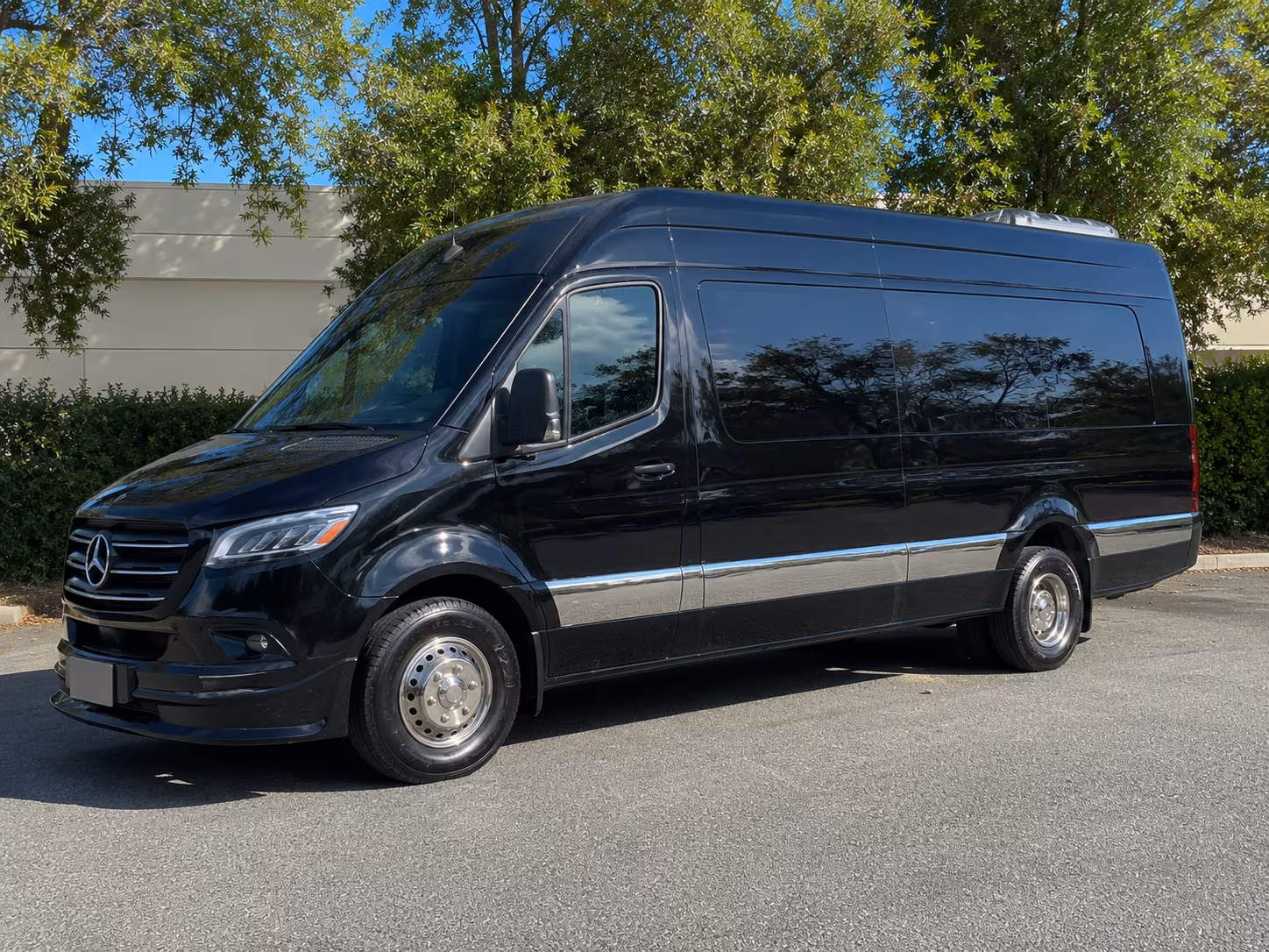 orem sprinter limousine