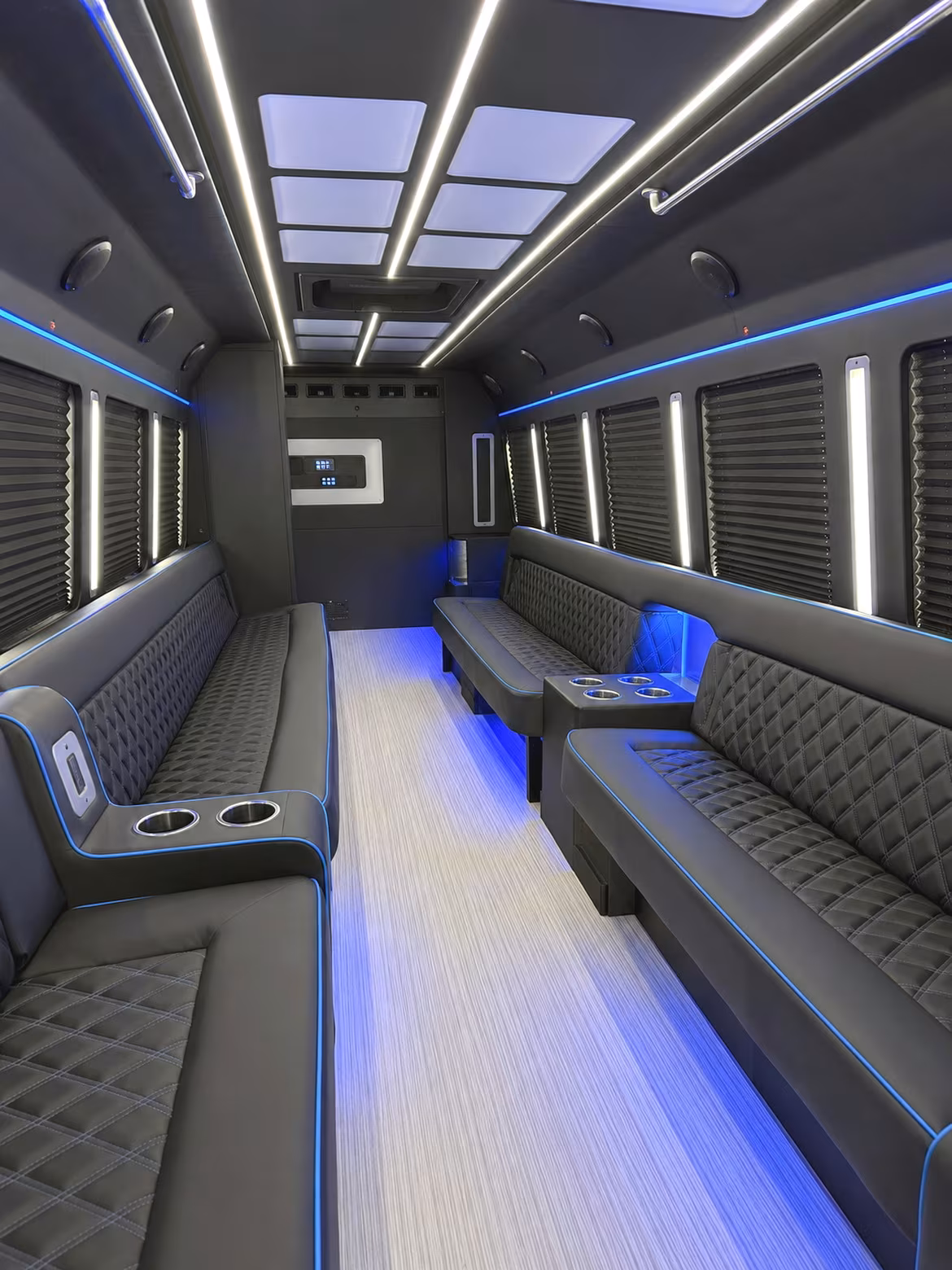 party bus rentals in orem for the ultimate prom night