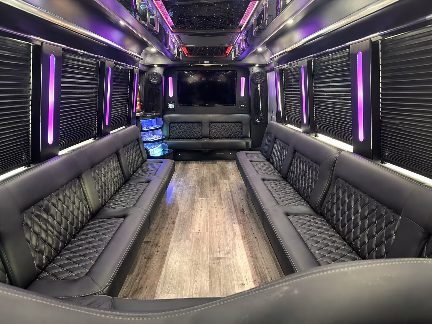 party buses for bachelorette wine tours around orem and provo