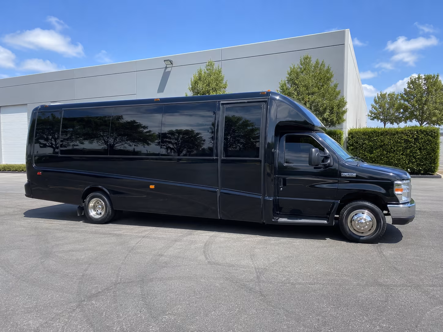 party buses for orem and provo wedding parties before the big day