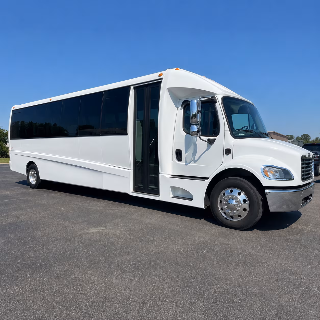 school field trip and academic event buses in orem