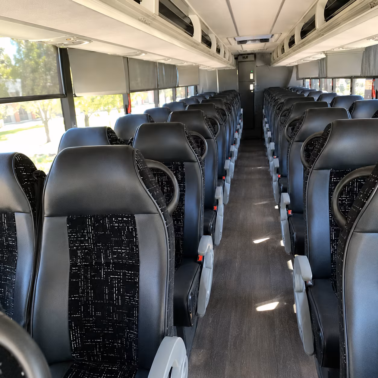senior and accessibility focused church bus rentals in orem