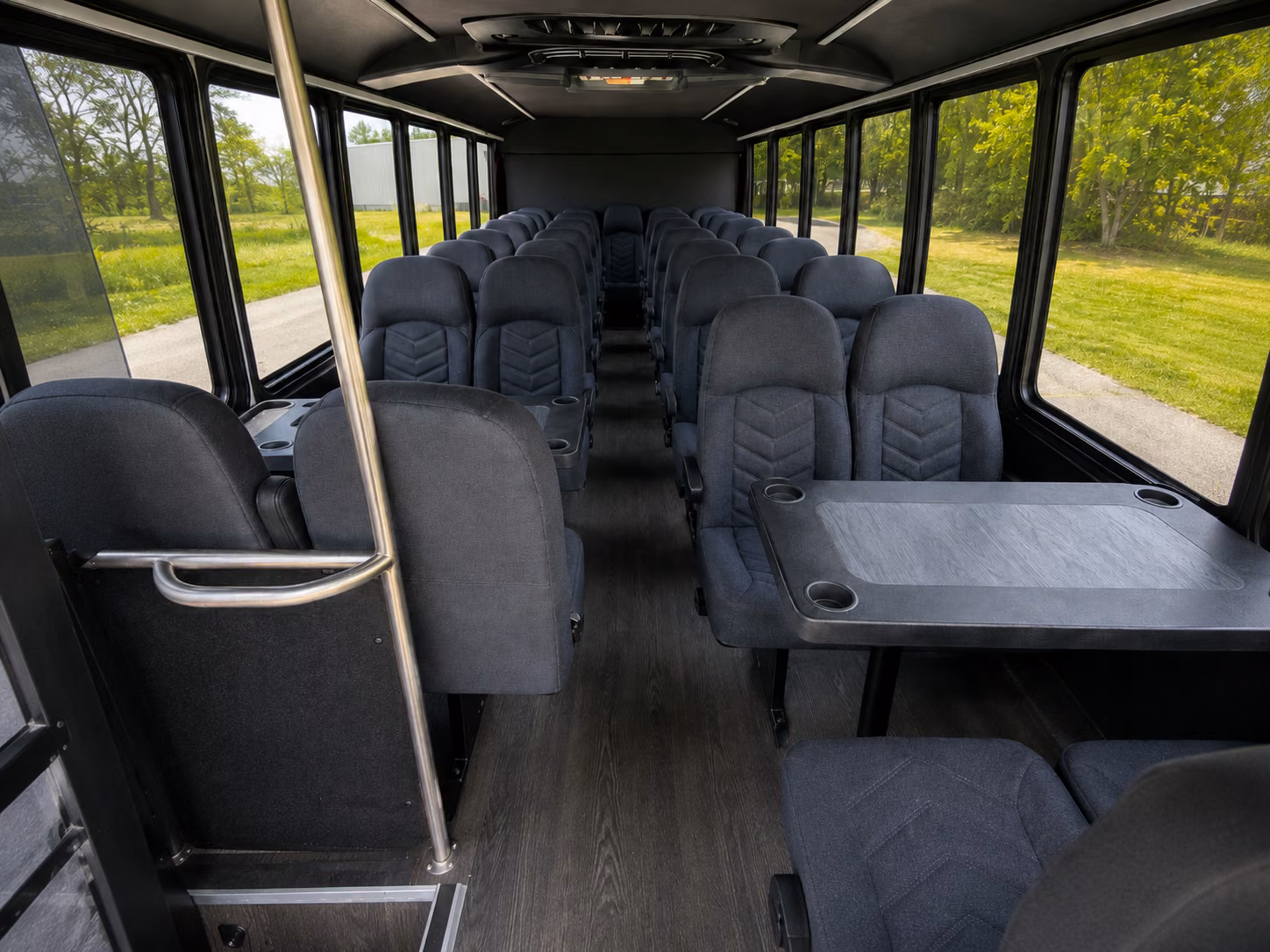 shuttle buses for wedding guests between orem hotels and your venue