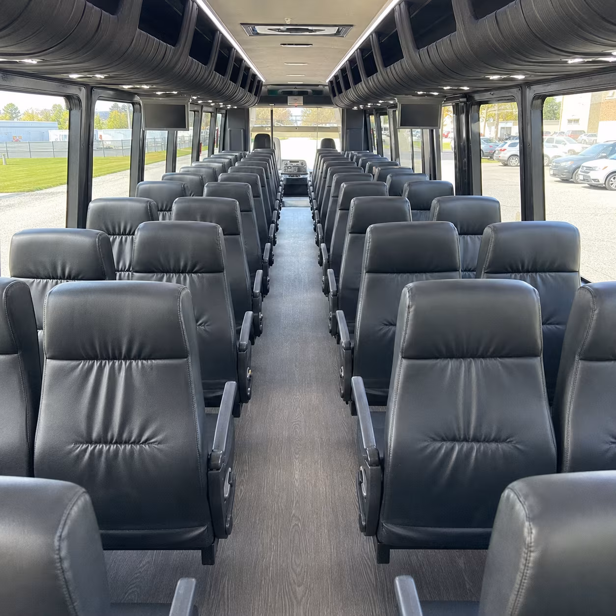 what kind of bus am i looking for and how does that change the price in orem