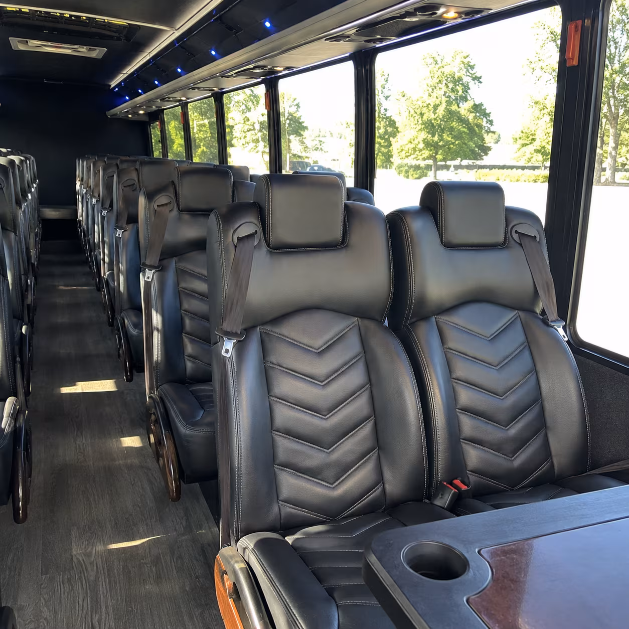 you ll have buses in minutes not days